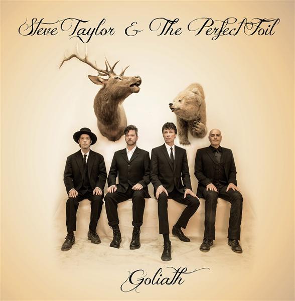 Goliath/coupon MP3 inclus - Front Cover