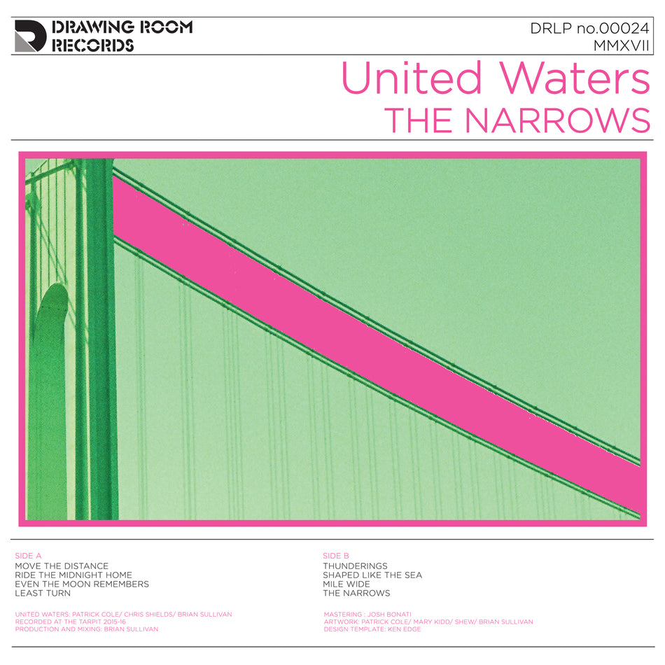 NARROWS - Front Cover