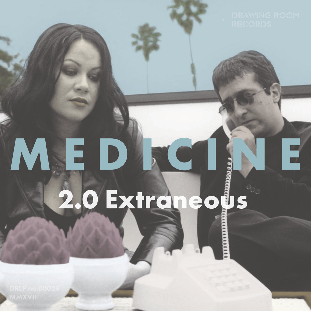 2.0 EXTRANEOUS - Front Cover