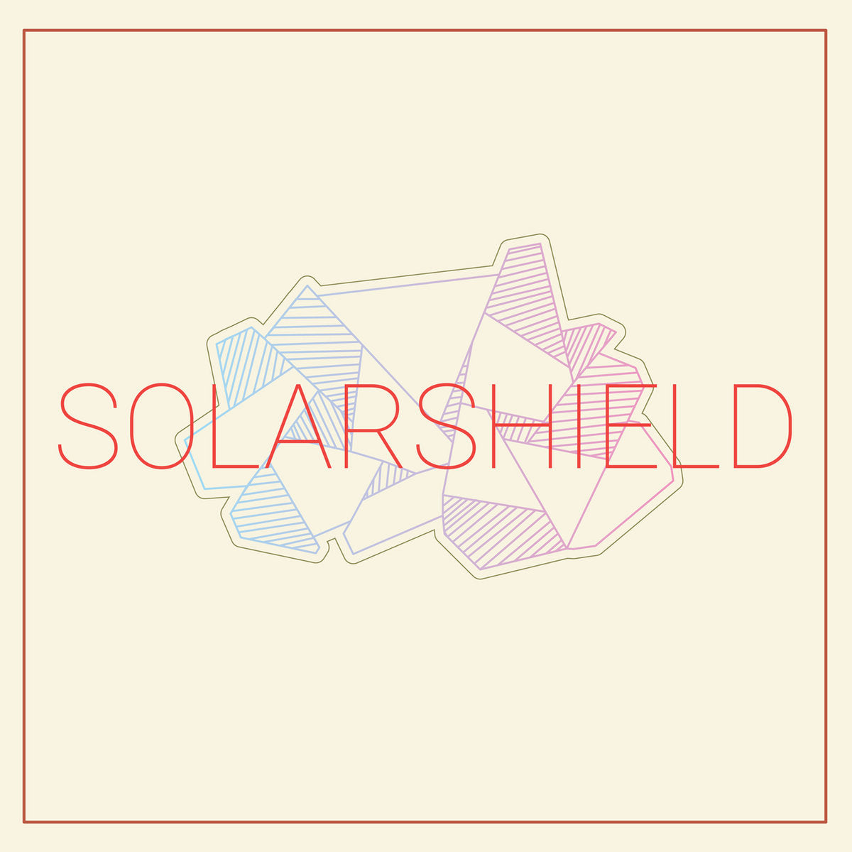 Solar Shield - Front Cover