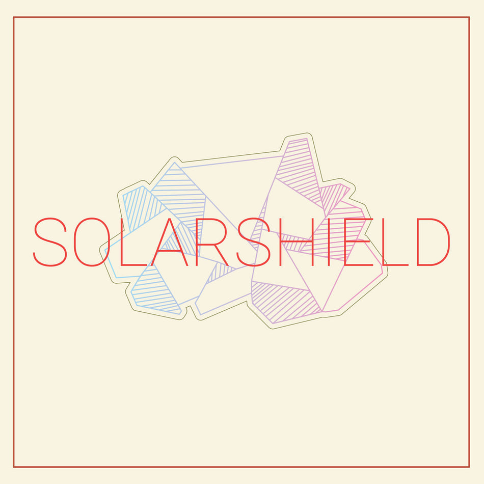 Solar Shield - Front Cover