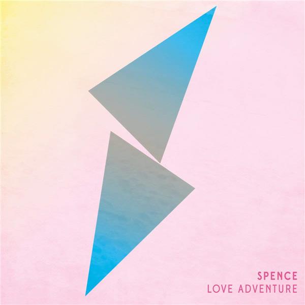 Love Adventure - Front Cover