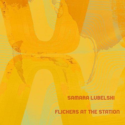 FLICKERS AT THE STATION - Front Cover