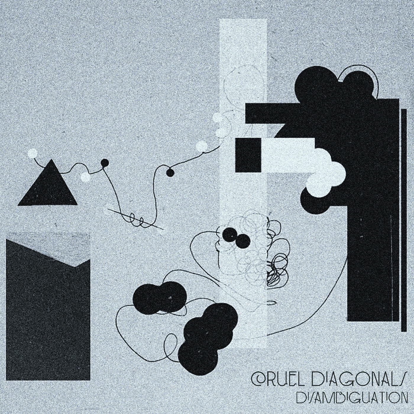 DISAMBIGUATION - Front Cover