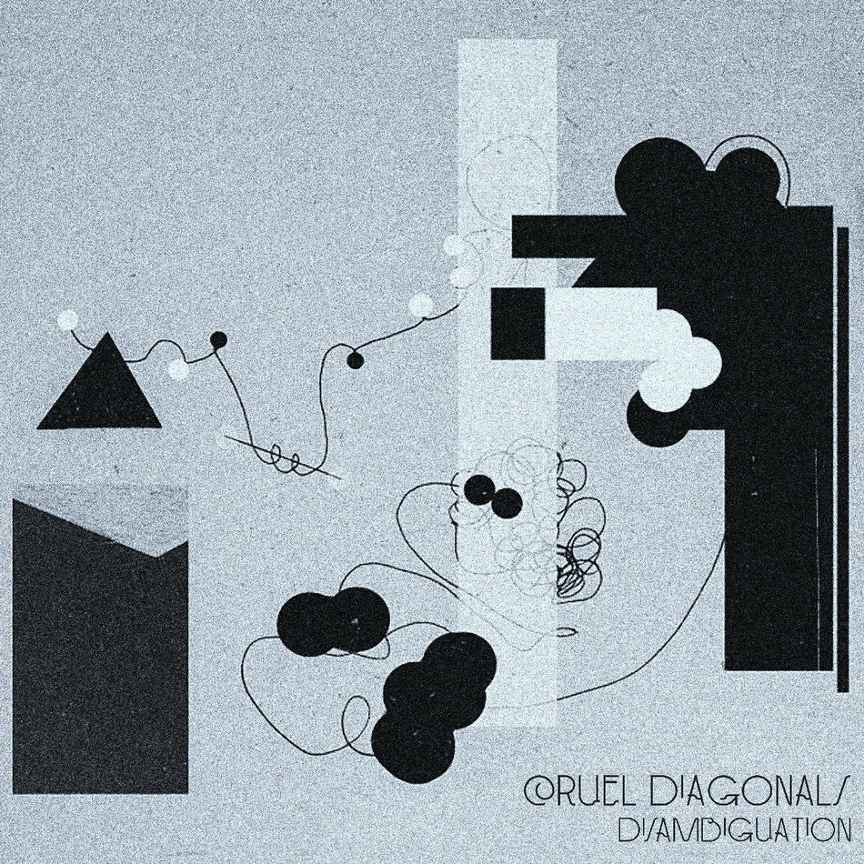 DISAMBIGUATION - Front Cover