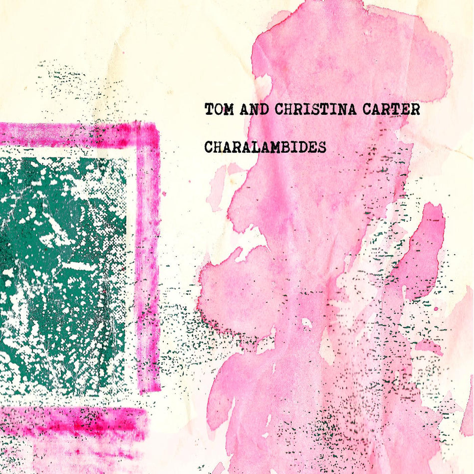 CHARALAMBIDES: TOM AND.. - Front Cover