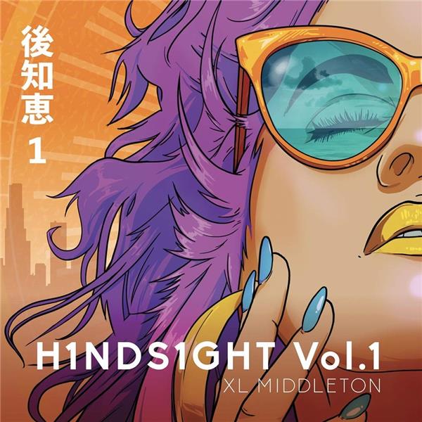 H1NDS1GHT - Front Cover