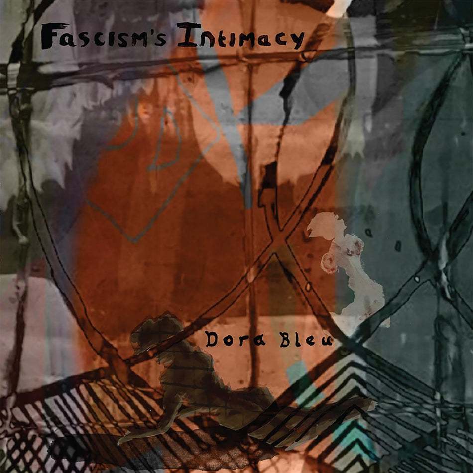 FASCISM S INTIMACY - Front Cover