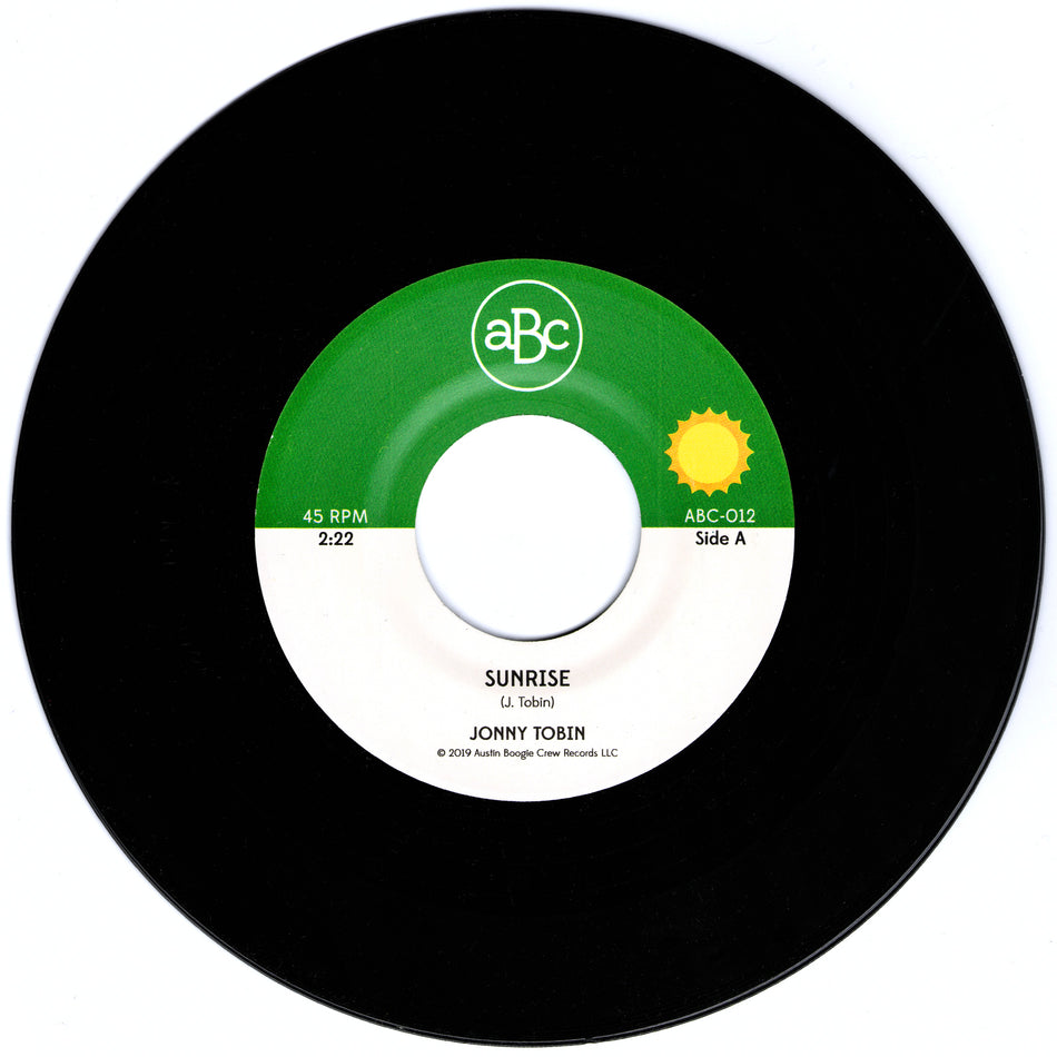 Sunrise - Front Cover