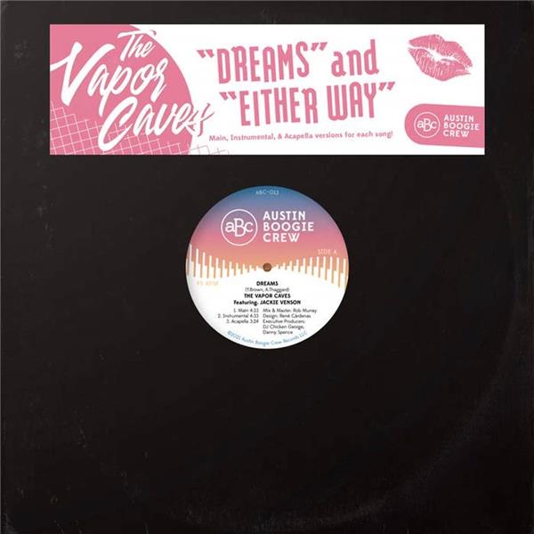 Dreams - Front Cover