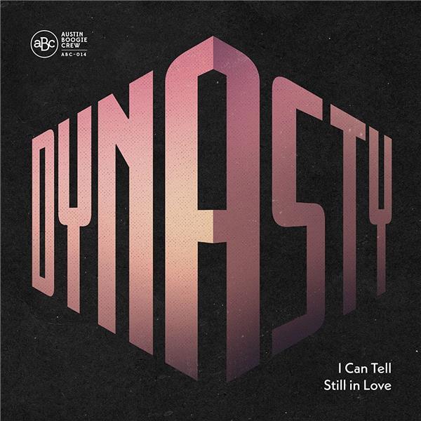 I Can Tell - Front Cover