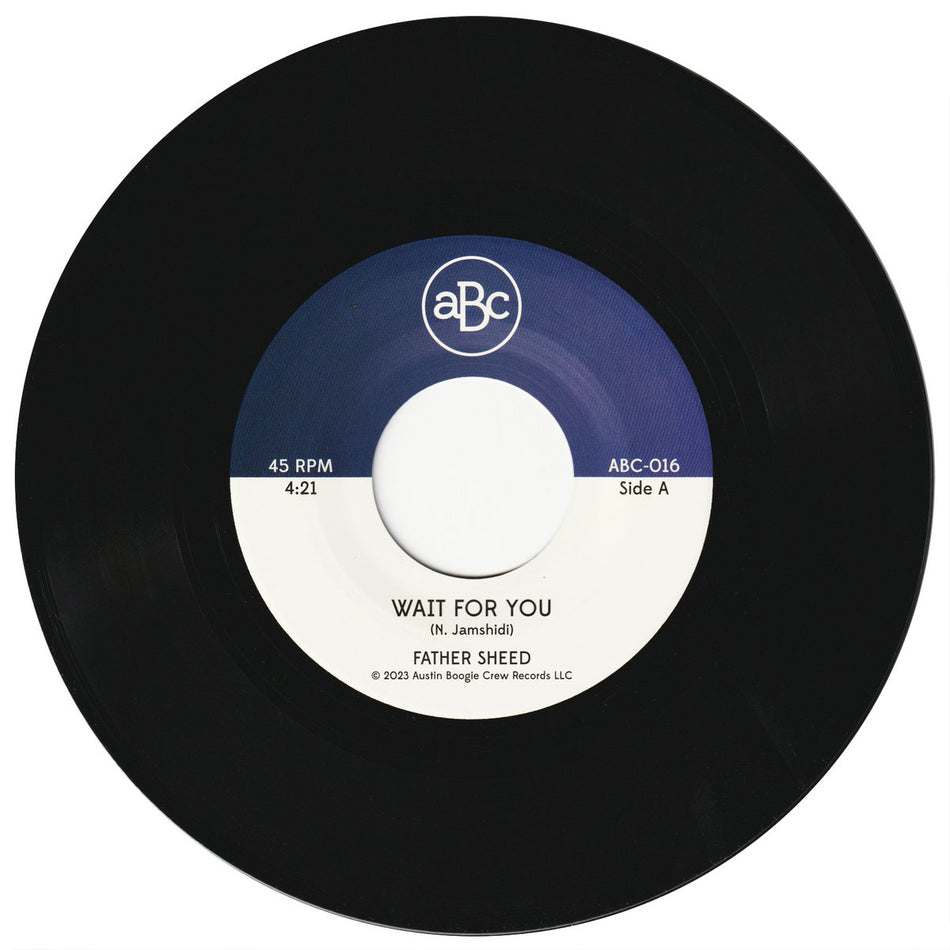 Wait For You - Front Cover