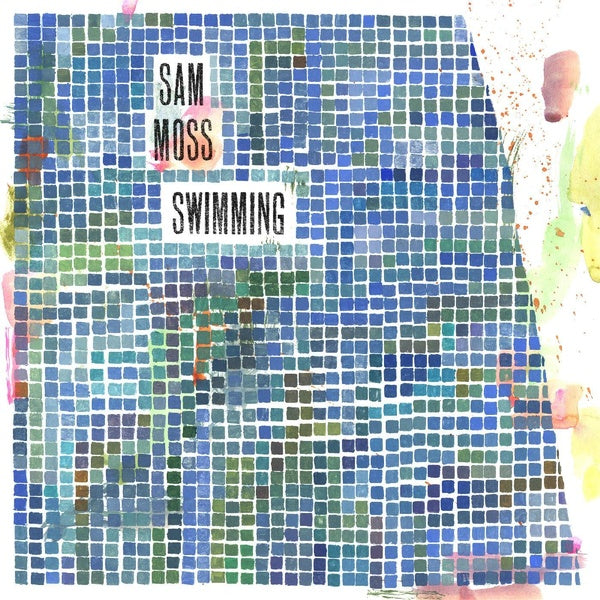 Swimming - Front Cover