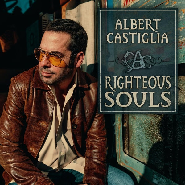 Righteous Souls - Front Cover