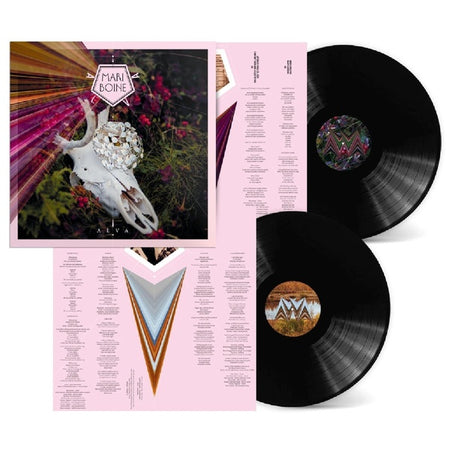 Alva - Front Cover