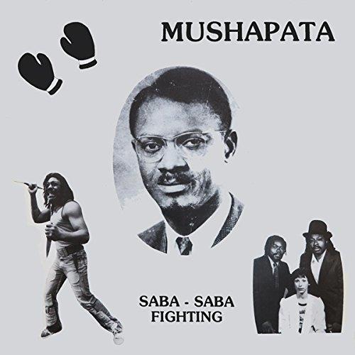 Saba-Saba Fighting - Front Cover