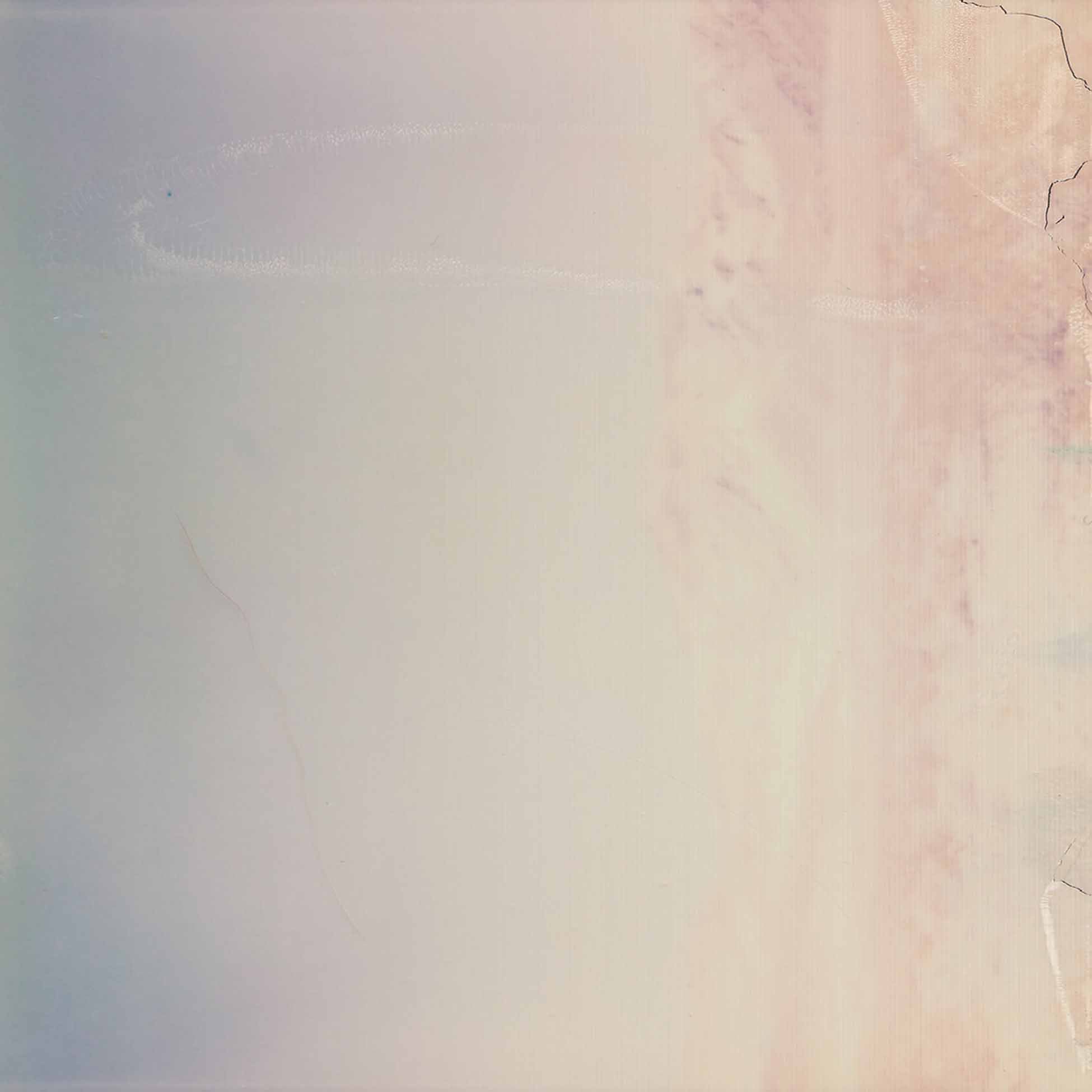 Elsewhere - Front Cover