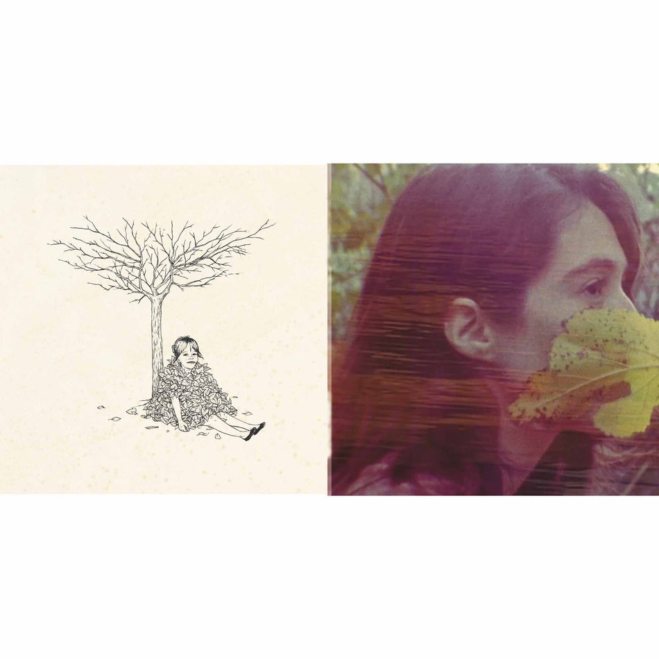 By The Ash Tree Ep + Upstream Dream Ep - Front Cover