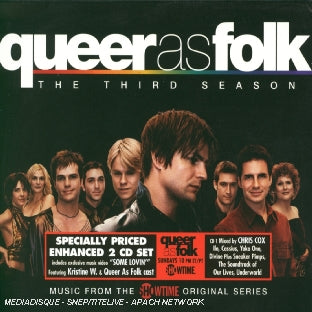 Queer As Folk - Front Cover