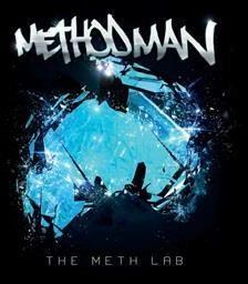 The Meth Lab Vinyle - Front Cover