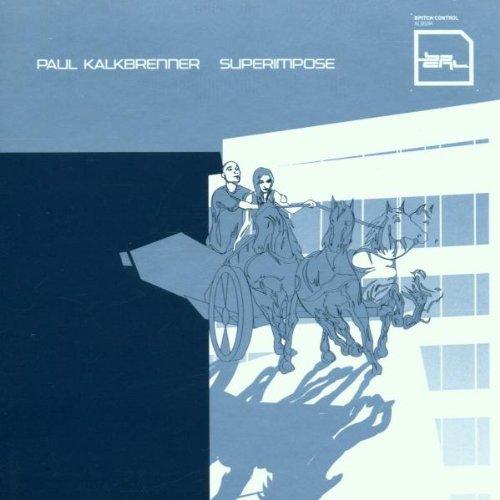 Superimpose - Front Cover