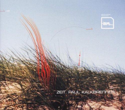 Zeit - Front Cover