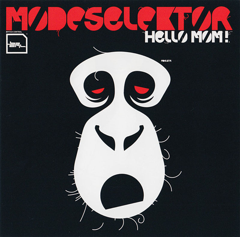 Hello Mom! - Front Cover