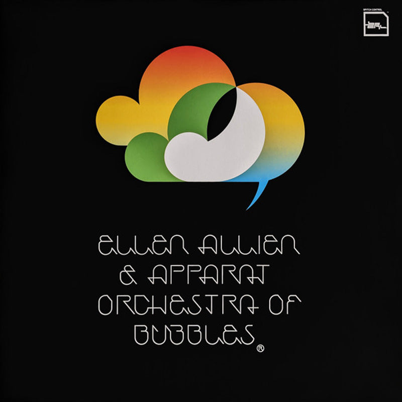 Orchestra Of Bubbles - Front Cover