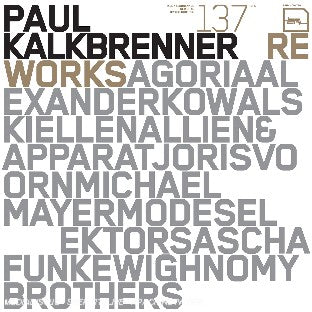 Reworks - Front Cover