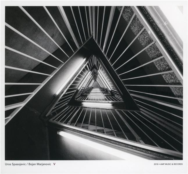 V - Front Cover
