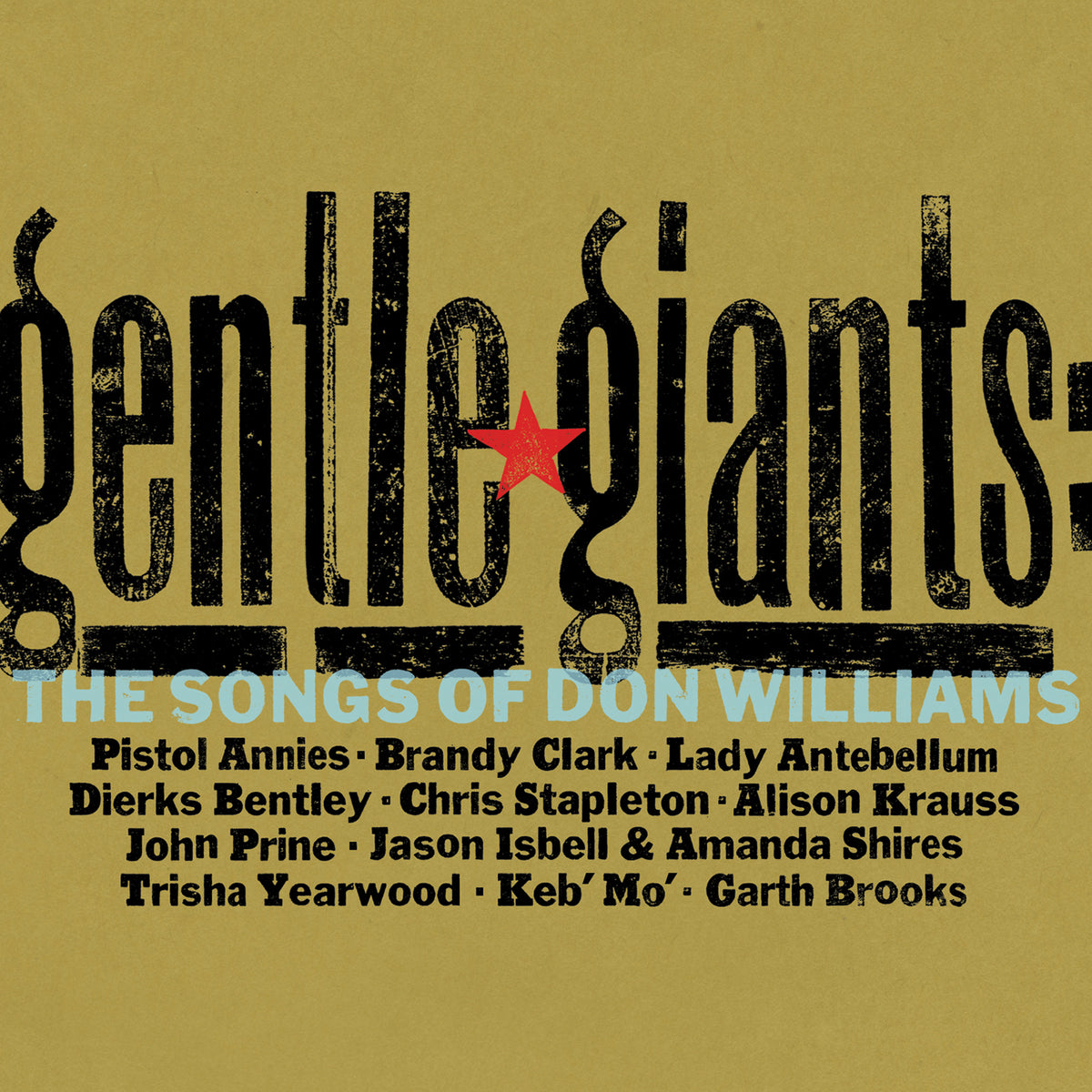 GENTLE GIANTS - THE.. - Front Cover
