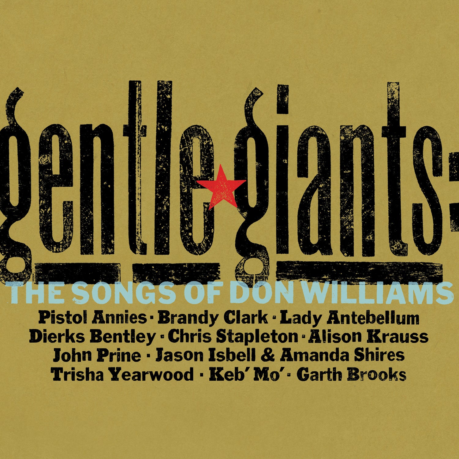 GENTLE GIANTS - THE.. - Front Cover