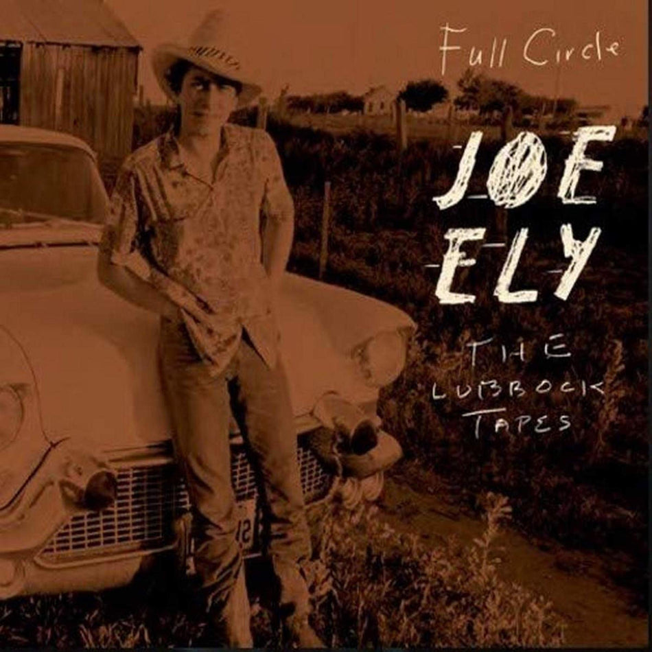 Full Circle : The Lubbock Tapes - Front Cover