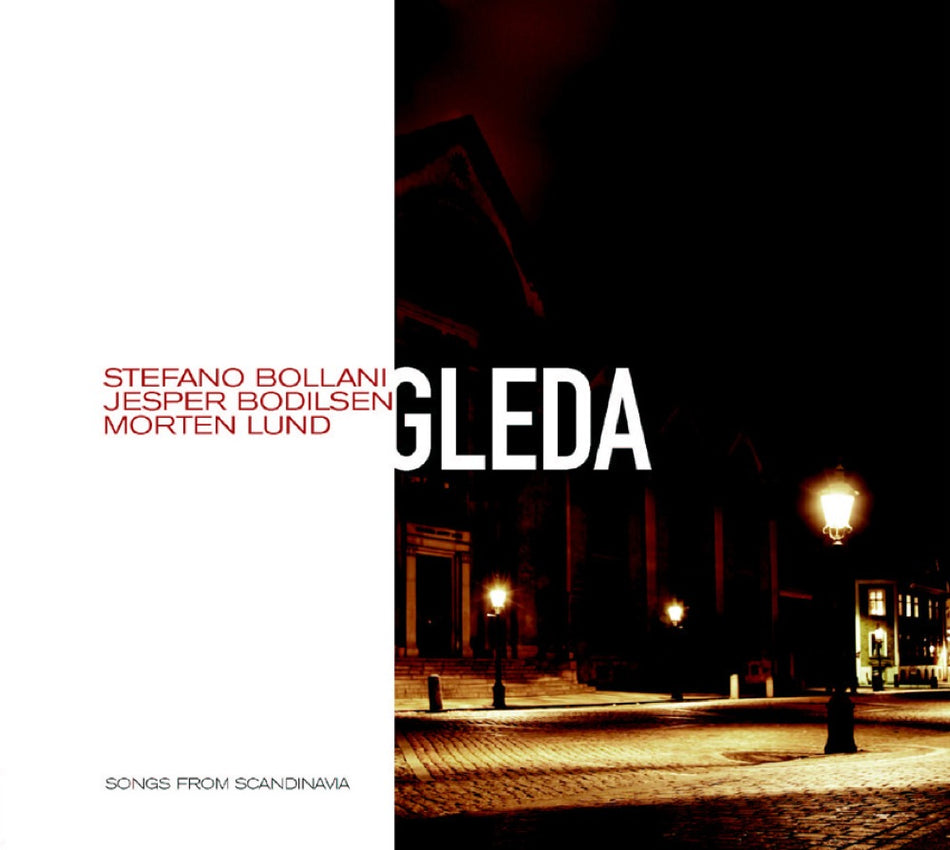 GLEDA - Bollani / Bodilsen / Lund - Front Cover