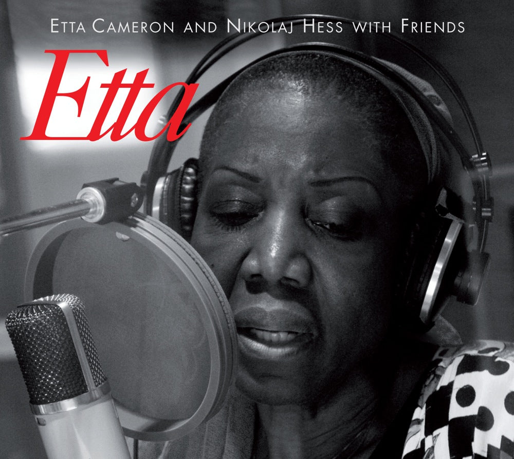 ETTA / Etta Cameron - Front Cover