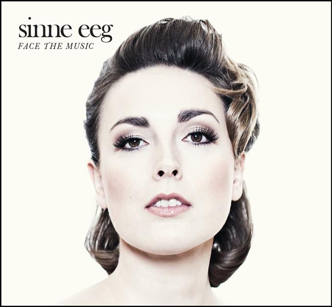 Vinyle LP : Sinne Eeg - Face the music - Front Cover