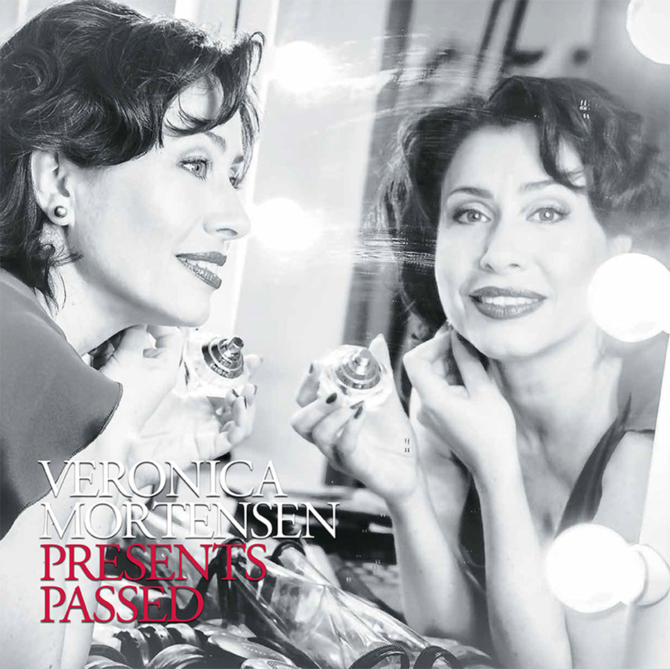 Present Passed / Veronica Mortensen (Vinyle LP) - Front Cover
