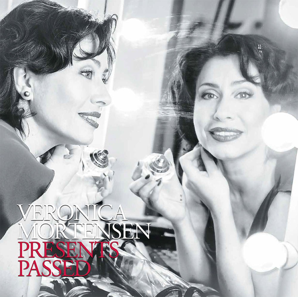 Present Passed / Veronica Mortensen (Vinyle LP) - Front Cover