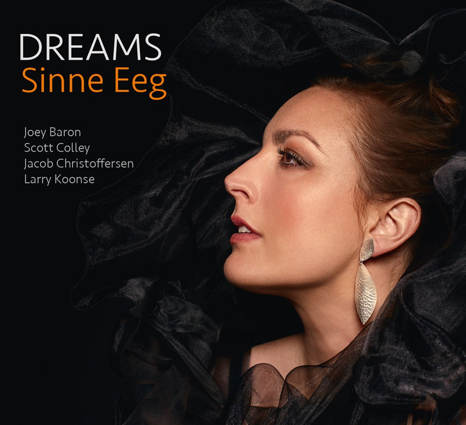 Dreams / Sinne Eeg (Vinyle LP) - Front Cover