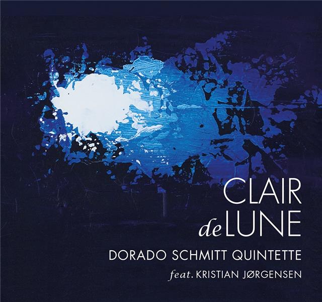 Clair de lune - Front Cover