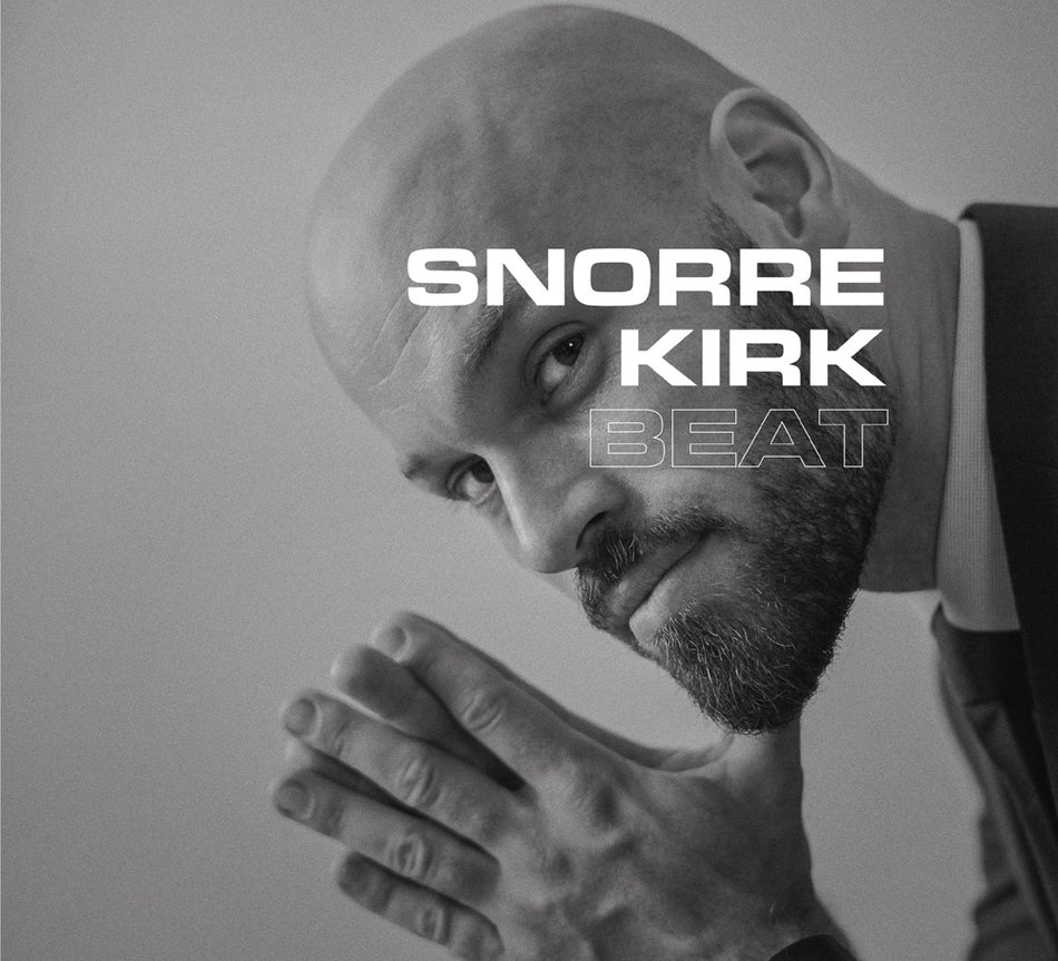 Beat / Snorre Kirk (Vinyle LP) - Front Cover