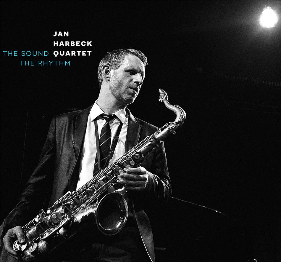 The Sound and The Rhythm / Jan Harbeck Quartet (Vinyle LP) - Front Cover