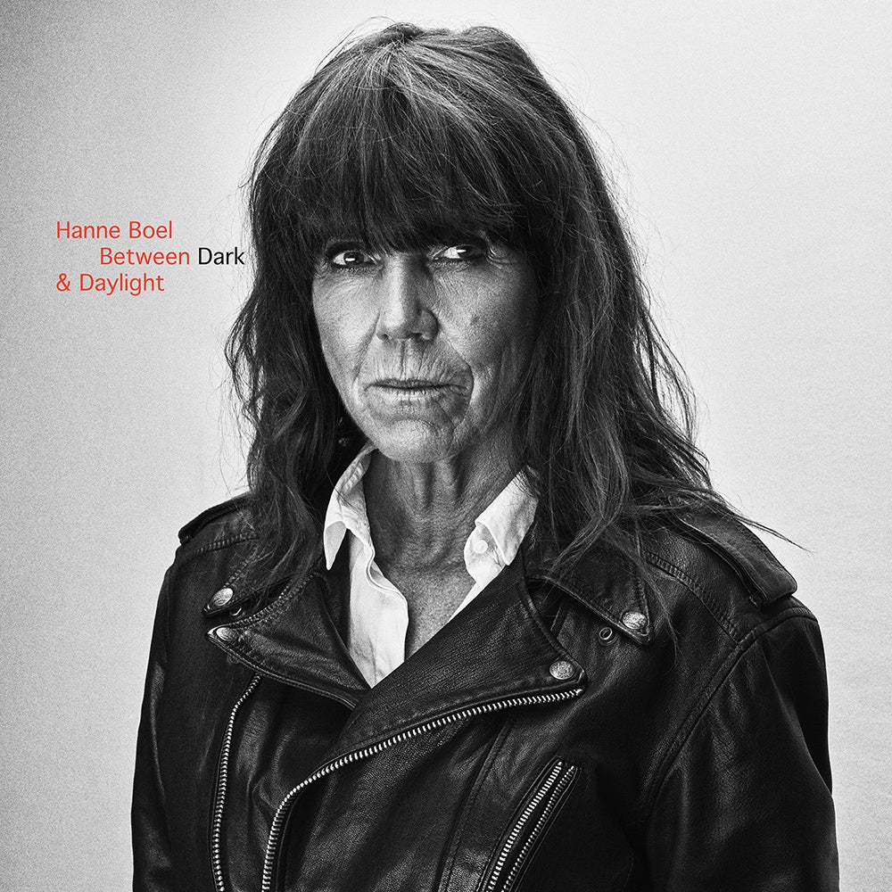Between Dark & Daylight / Hanne Boel - Front Cover