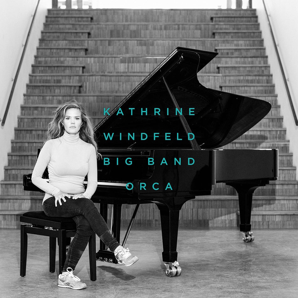 Orca / Kathrine Windfeld Big Band (Vinyle LP) - Front Cover