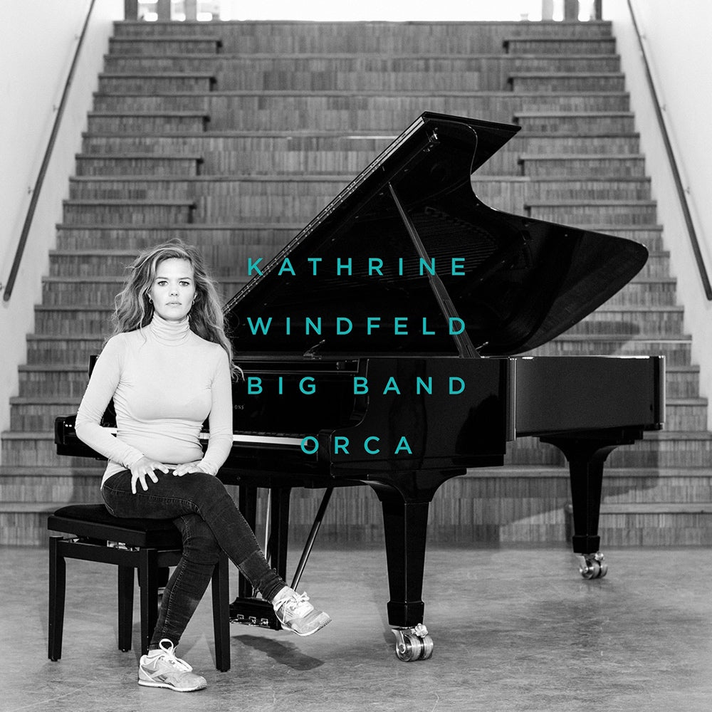 Orca / Kathrine Windfeld Big Band (Vinyle LP) - Front Cover