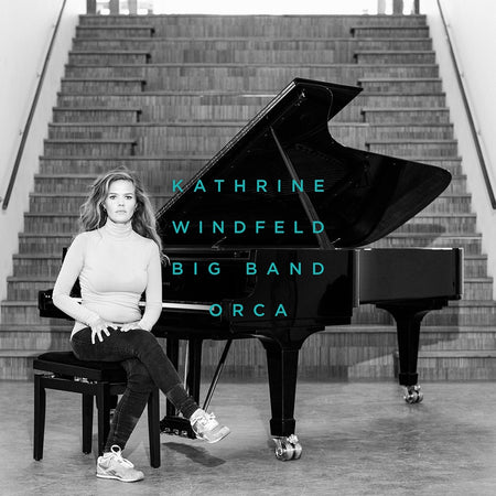 Orca / Kathrine Windfeld Big Band (Vinyle LP) - Front Cover