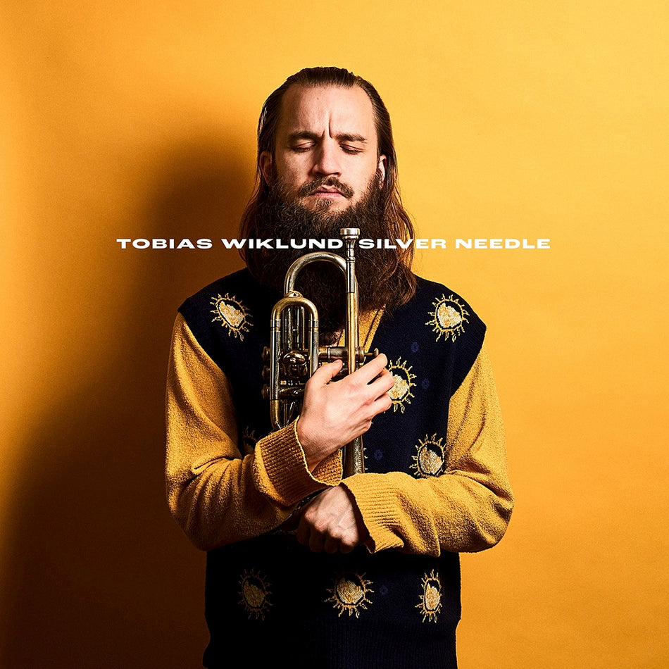 Silver Needle (Vinyle LP) / Tobias Wiklund - Front Cover