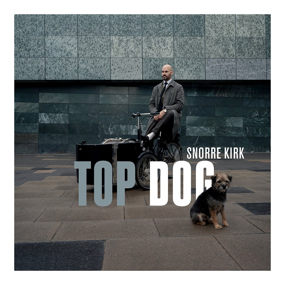 Top Dog (Vinyle LP) / Snorre Kirk - Front Cover