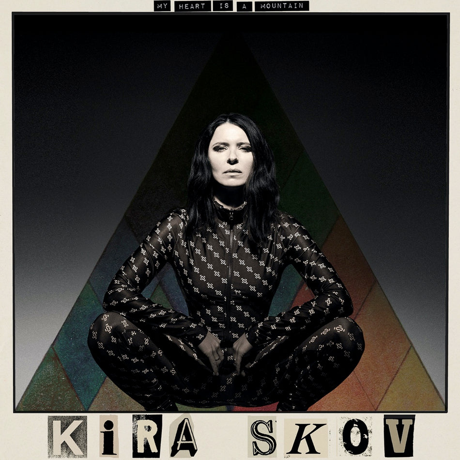 My Heart is a Mountain (Vinyle LP) / Kira Skov - Front Cover
