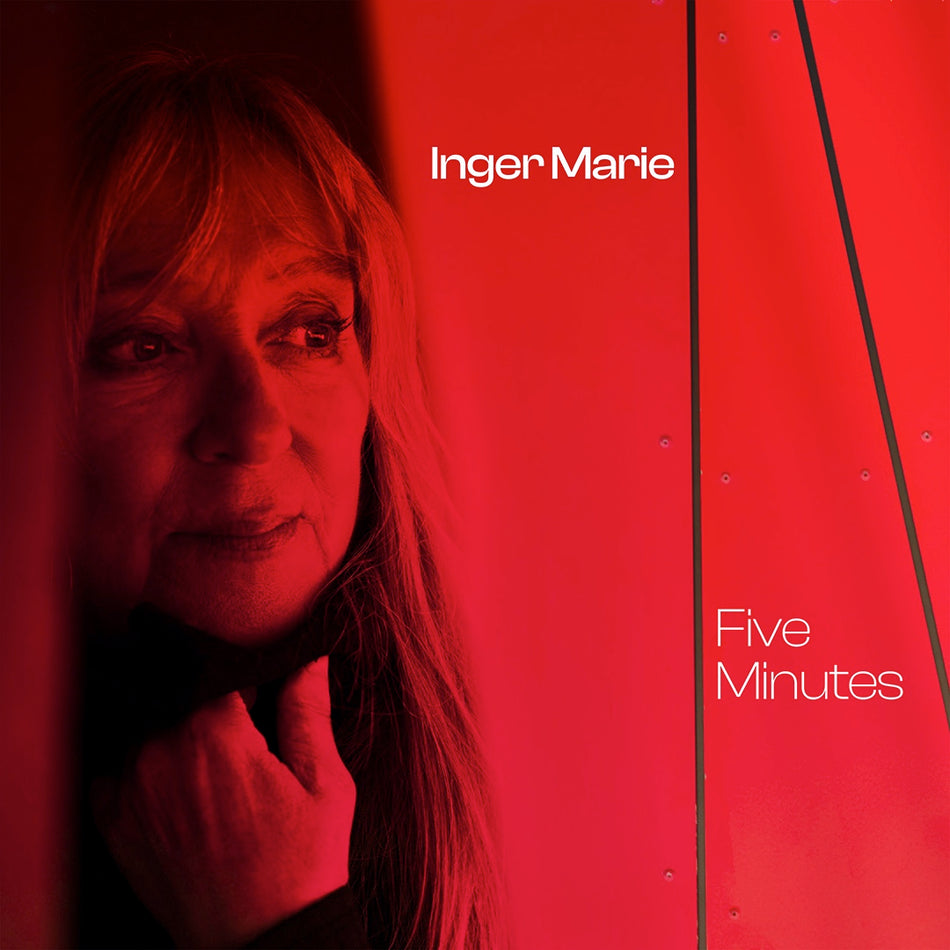 Five Minutes (Vinyle LP) / Inger Marie - Front Cover